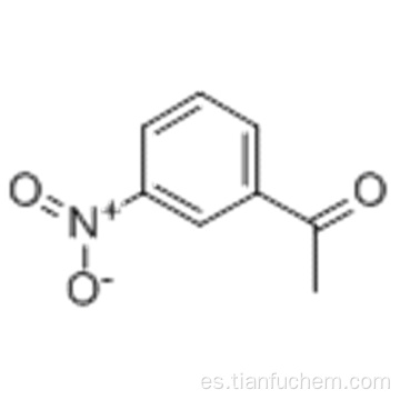 3-nitroacetofenona CAS 121-89-1